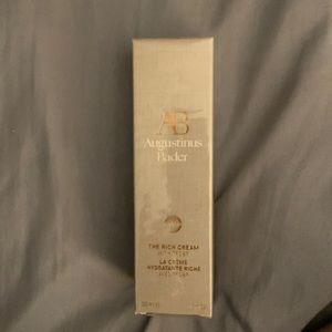 Augustine Bader The Rich Cream 30 ml sealed box new